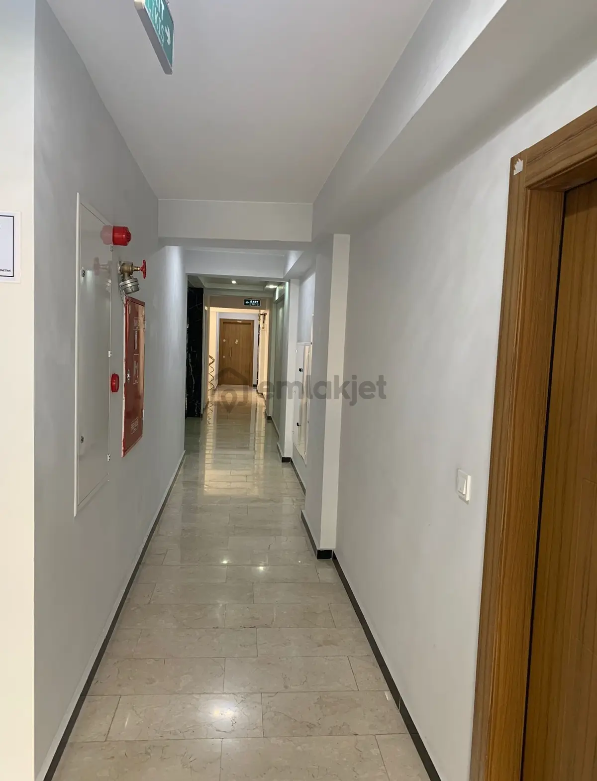 Manzara Pendik Sitesinde 3+1 Ebeveyn Banyolu Kiralık Daire - 26