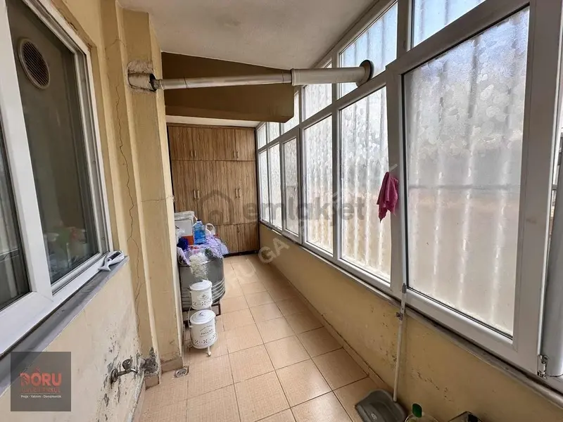 Doru'dan Tavşantepe'de Site İçi Giriş Kat 3+1 Daire - 30