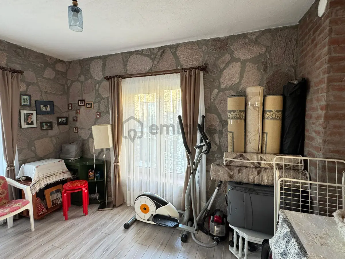 Deniz Manzaralı Havuzlu 4+1 Lüks Müstakil Taş Villa - 31
