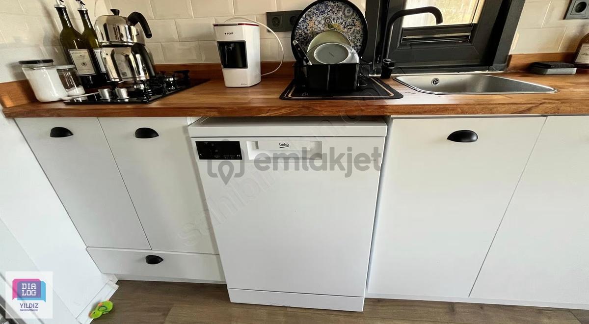 Dialog Yıldız Dağyenice Göl Manzaralı Tam Donanımlı Tiny House - 21