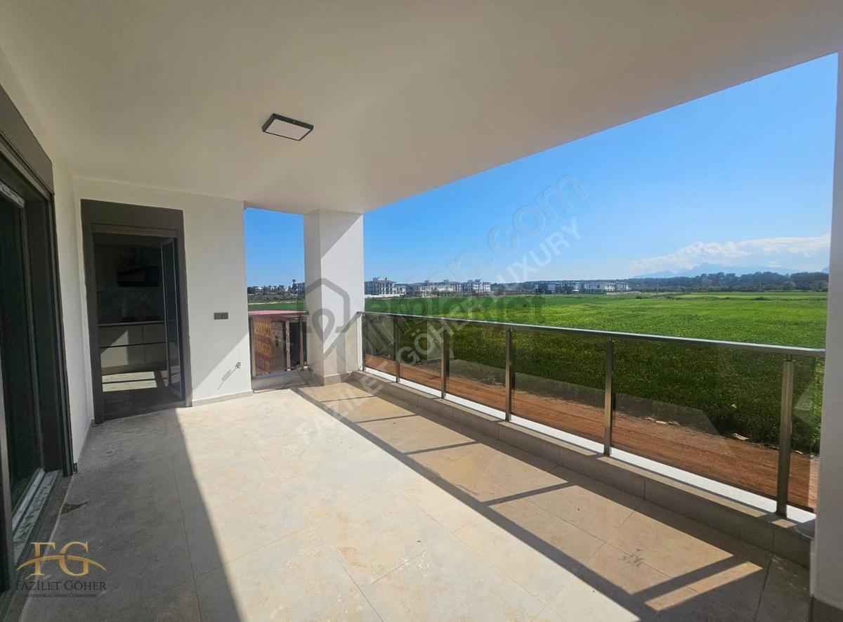 Vadeli Satış Avantajı | 180 M² Bahçeli 4+1 - 8
