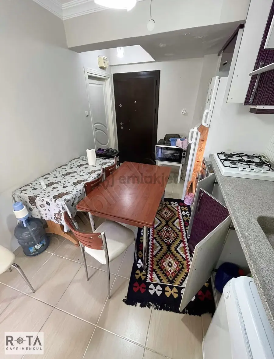 Altınoluk Yağcılar Denize 100 M 2+1 -rota - 12