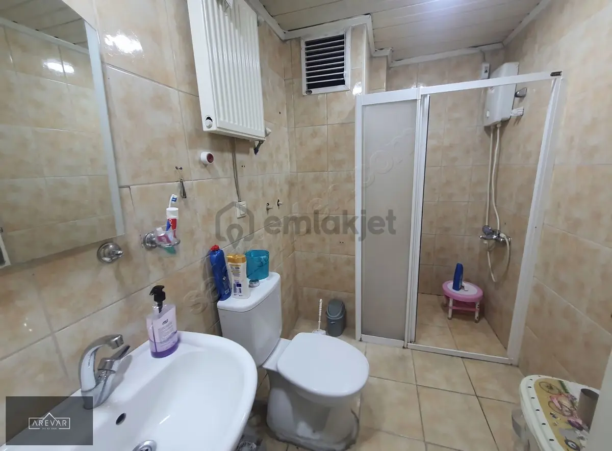 Ordu Caddesi'nde İskânlı Geniş 1+1 Stüdyo Daire - 3