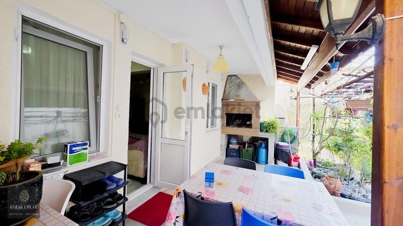 Ayvalık Sarımsaklı'da Satılık Site İçinde Villa - 23