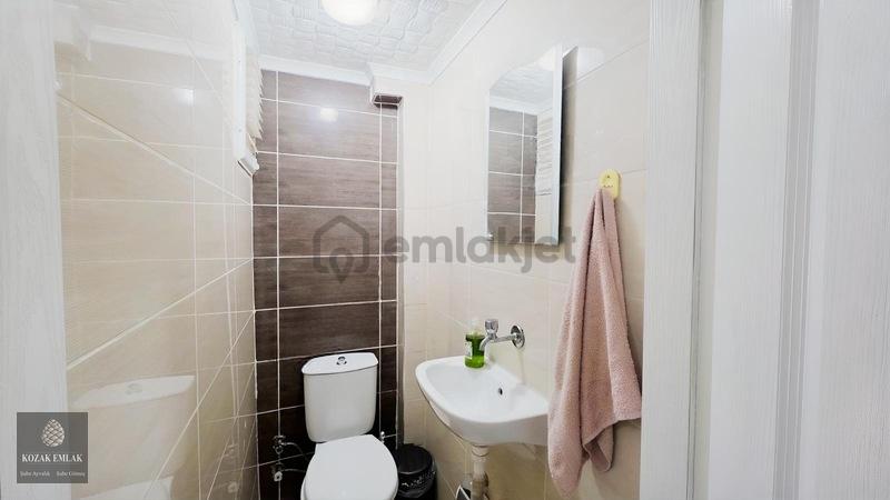 Ayvalık Sarımsaklı'da Satılık Site İçinde Villa - 10