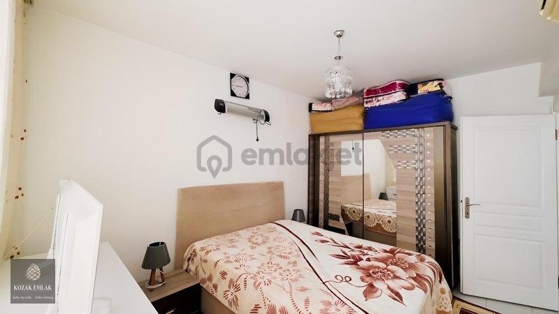 Ayvalık Sarımsaklı'da Satılık Site İçinde Villa - 16