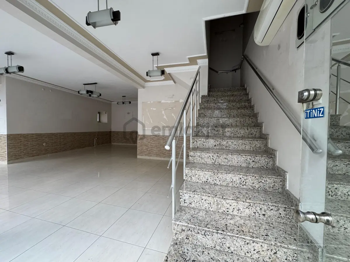 Trabzon Ortahisar 2 Katlı Kiralık Dükkan - 13