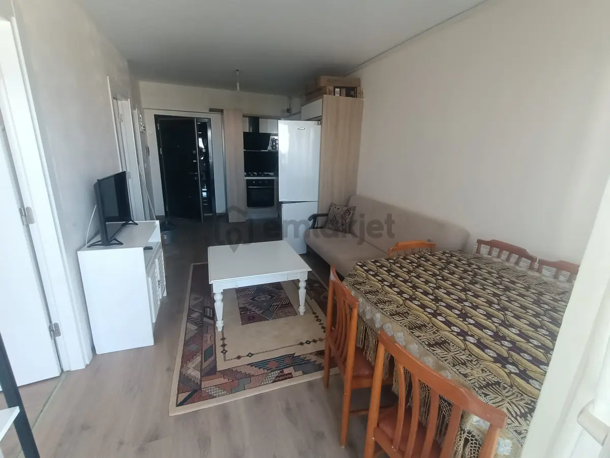 Merkezi Konumda Full Eşyalı Bakımlı Doğalgazlı 2+1 Daire - 5