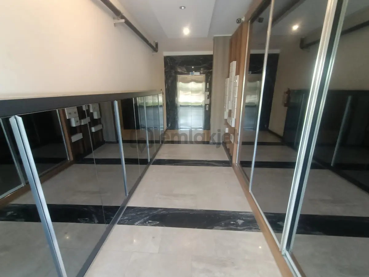 Merkezi Konumda Full Eşyalı Bakımlı Doğalgazlı 2+1 Daire - 15