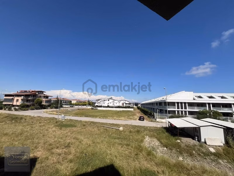 Antalya Belekde Havuzlu Site İçerisinde Arakat 2+1 - 18