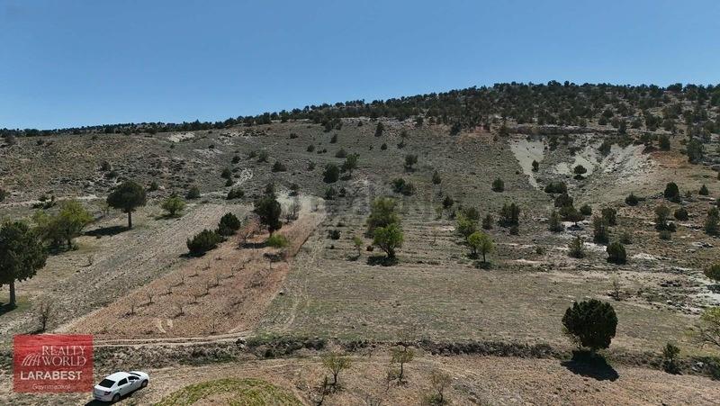 Korkuteli Simandır 1.706 M² Satılık Tarla, 202/18 - 4