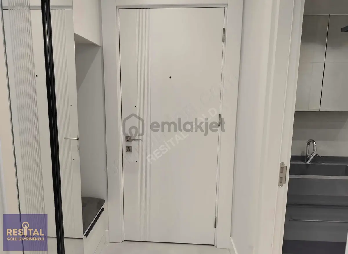 Hekta İnşaat Nüans Projesinde Full Eşyalı 1+1 Satılık Daire - 4