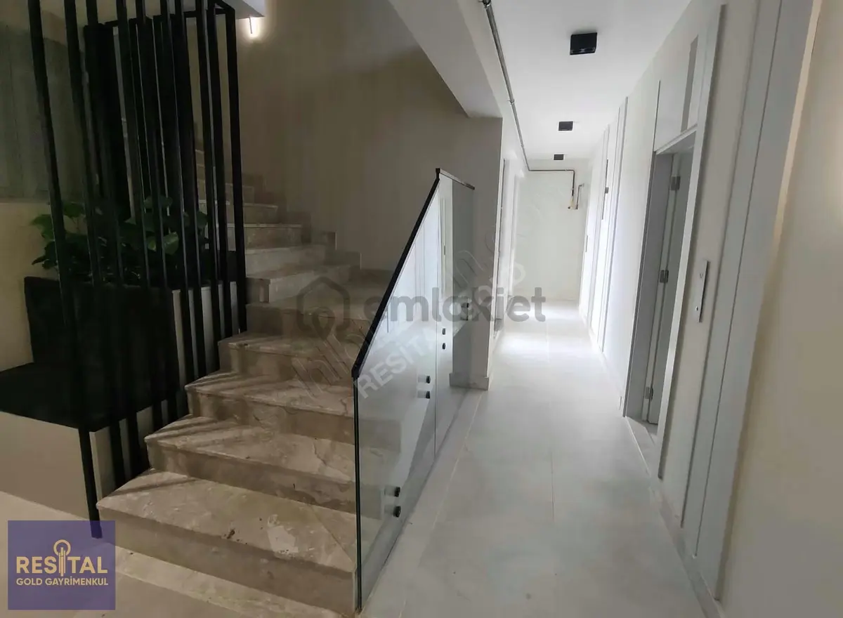 Hekta İnşaat Nüans Projesinde Full Eşyalı 1+1 Satılık Daire - 3