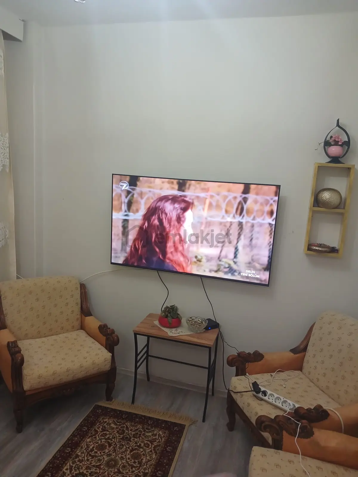 Sahibinden Fatih Şehreminde 1+1 Satılık Giriş Kat Daire - 5