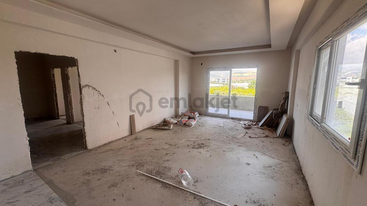 Erdemli Merkezde Satılık 2+1 Daire - 8