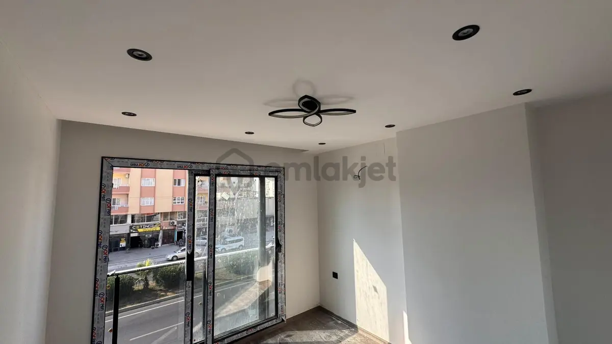 Erdemli Merkezde Satılık 2+1 Daire - 7