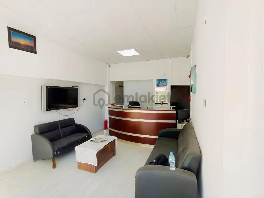 Kahramanlar'da Devren Satılık 8 Odalı Apart Otel - 12