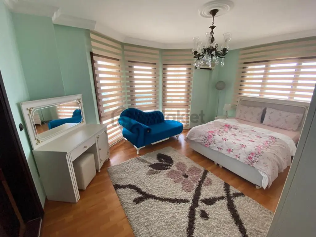Trabzon'da Satılık Havuzlu Villa - 28