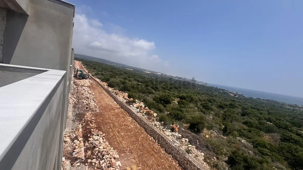 Kızkalesinde 38 Adet Villa Projesi - 3