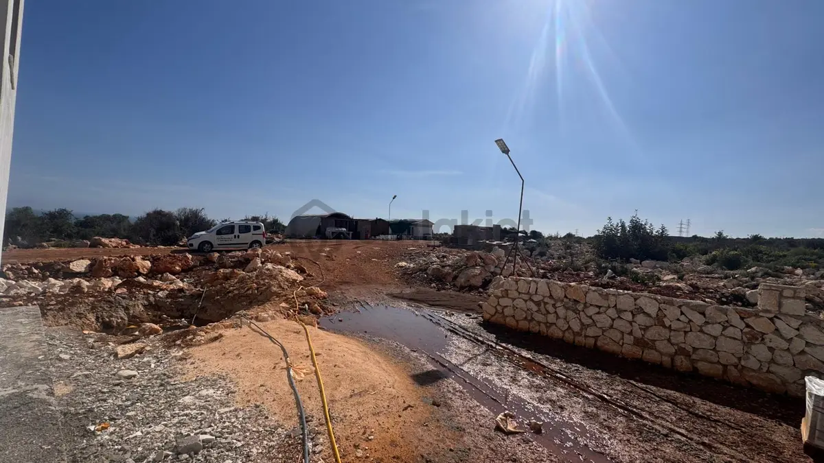 Kızkalesinde 38 Adet Villa Projesi - 8