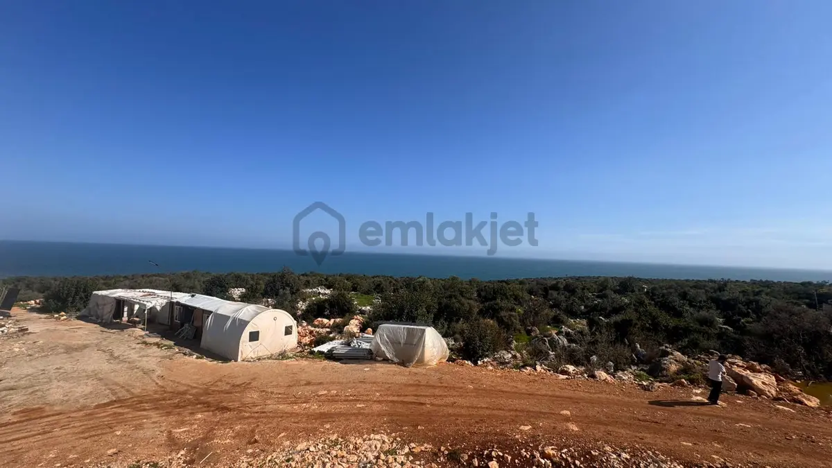 Kızkalesinde 38 Adet Villa Projesi - 7