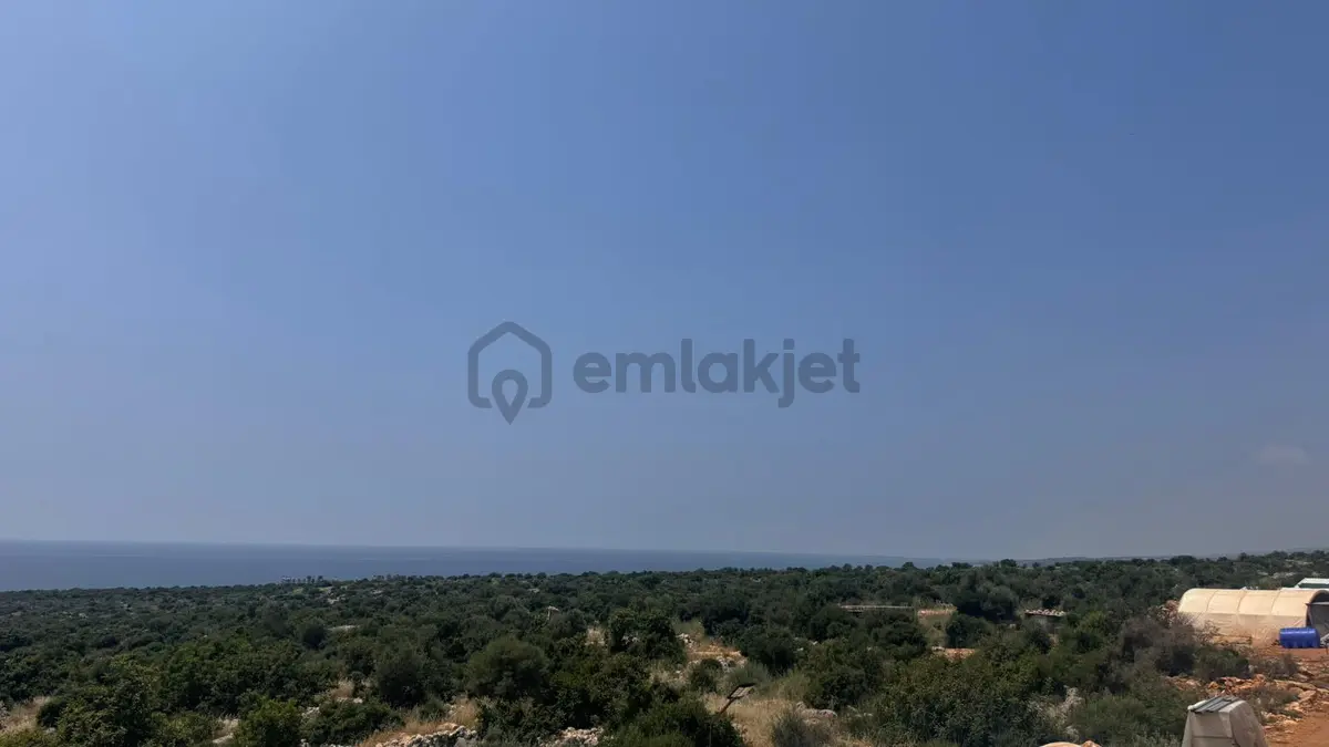 Kızkalesinde 38 Adet Villa Projesi - 6