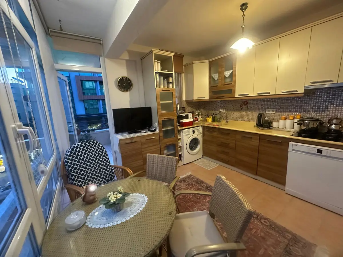 Alanya Şekerhane Mah.satılık 3+1 Daire - 12