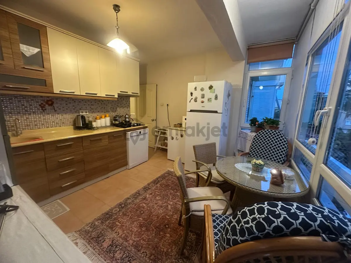 Alanya Şekerhane Mah.satılık 3+1 Daire - 13