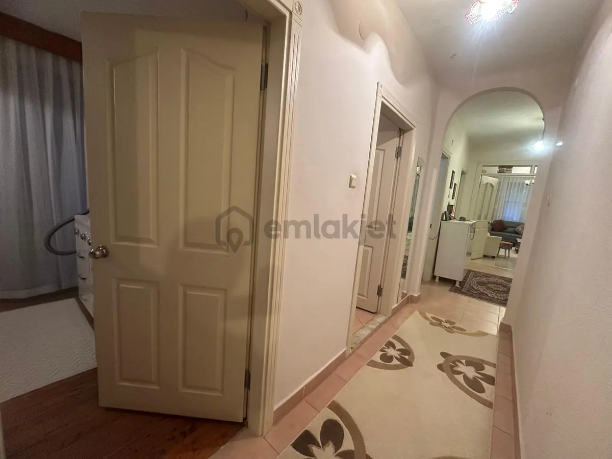 Alanya Şekerhane Mah.satılık 3+1 Daire - 28