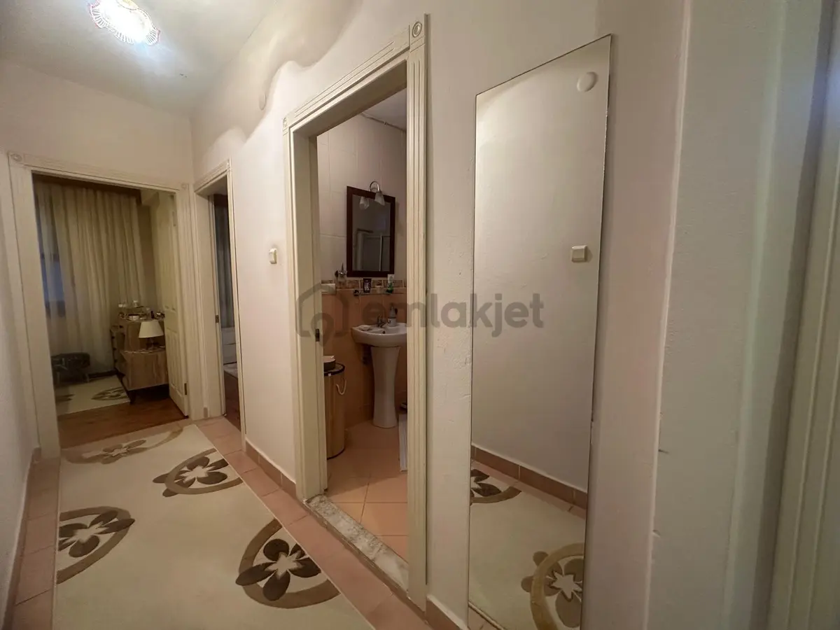 Alanya Şekerhane Mah.satılık 3+1 Daire - 32