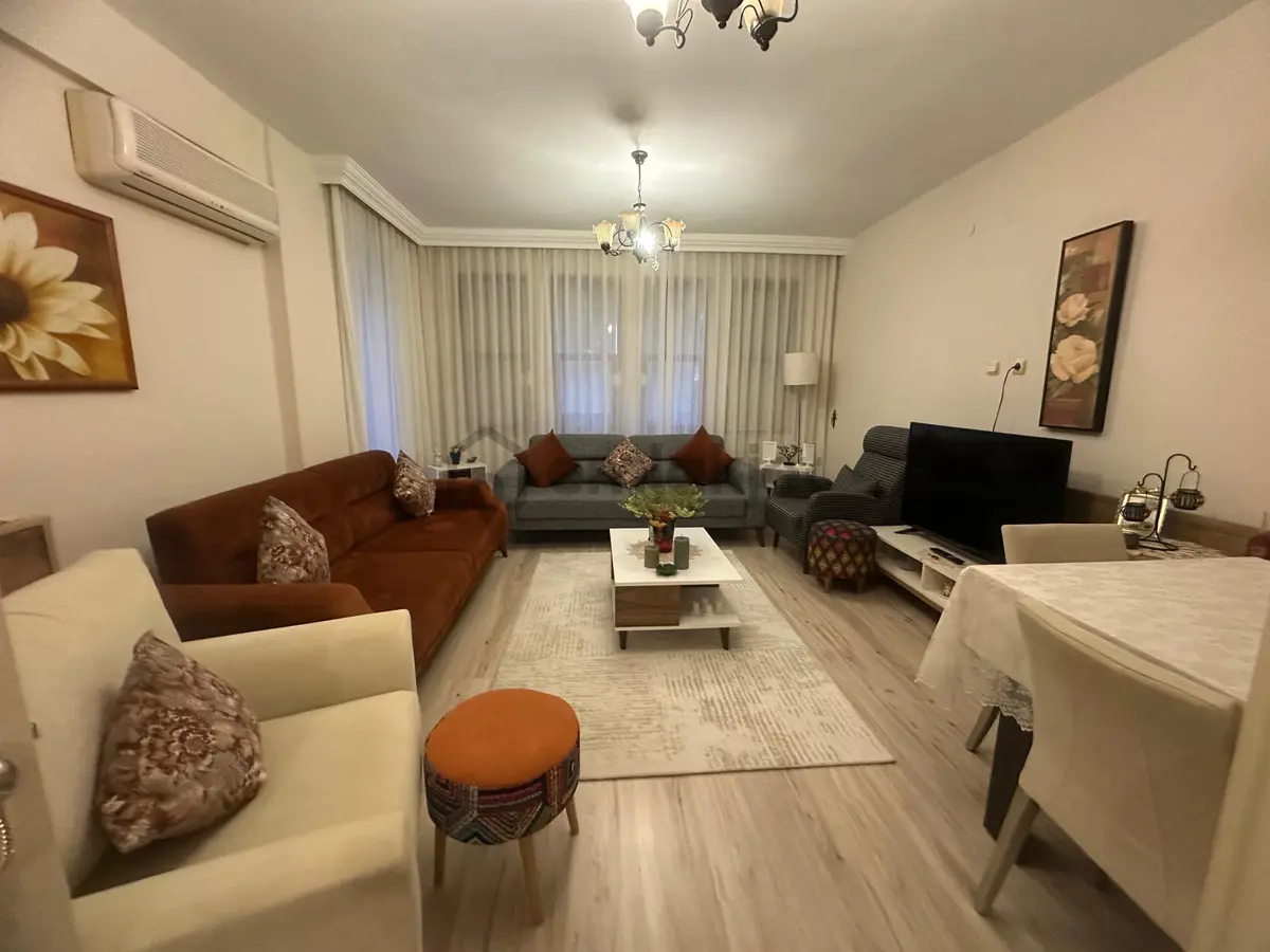 Alanya Şekerhane Mah.satılık 3+1 Daire - 4