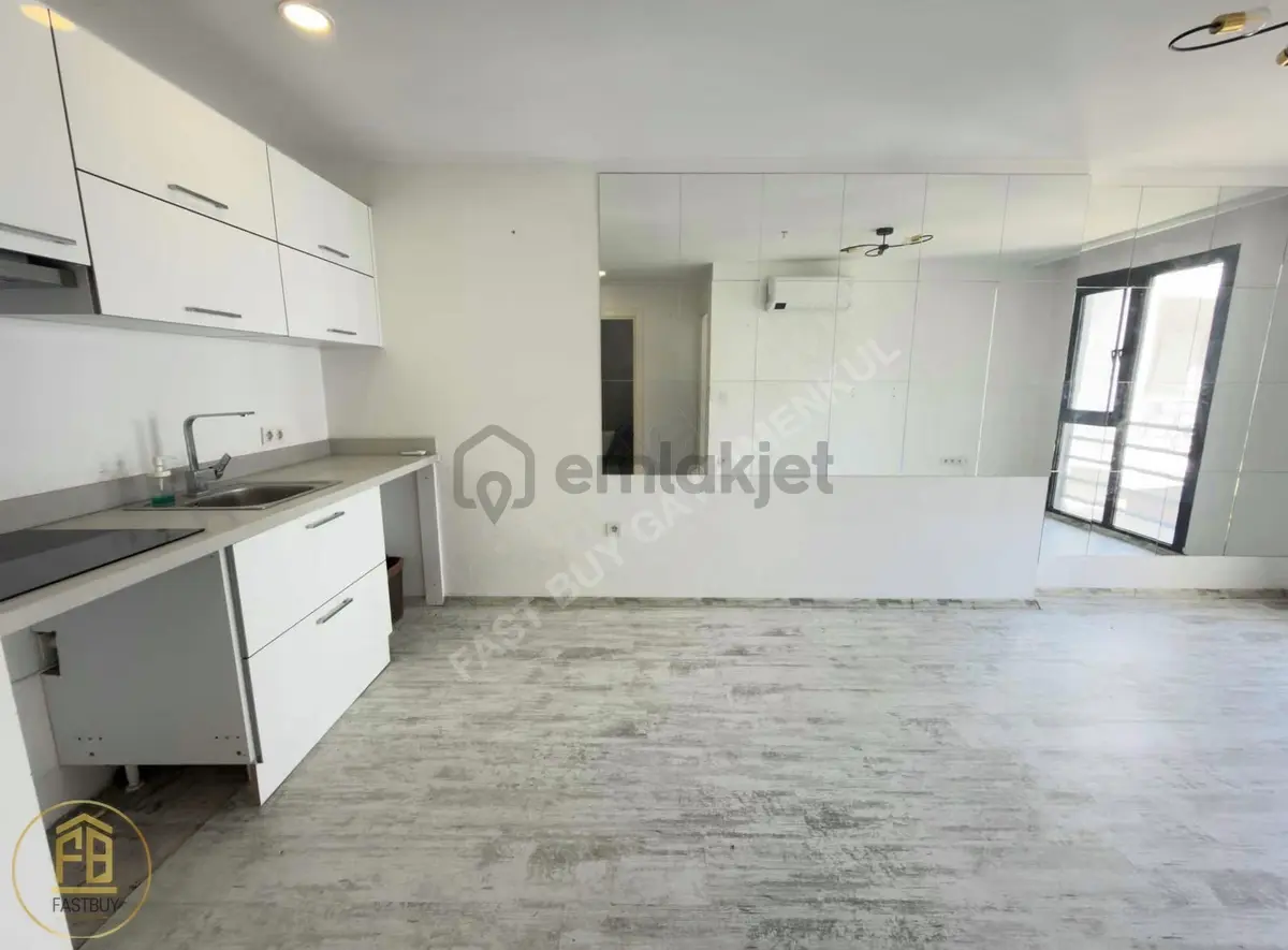 Bornova Kazımdirik Metro Yakını Satılık 1+1 Daire - 8