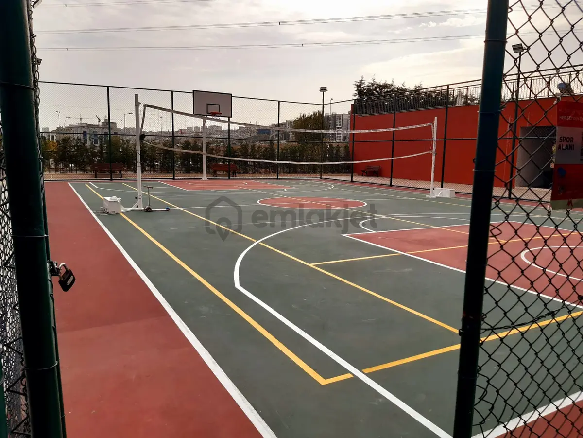 Babacan Premium Kat Mülkiyetli Satılık 1+0 - 12