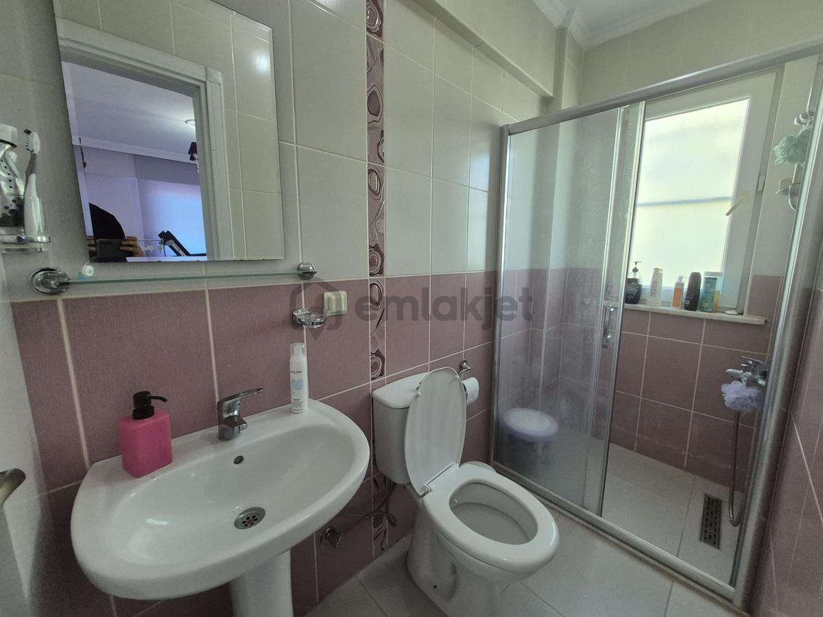 Güre'de Havuzlu Site İçinde Satılık Tek Müstakil Full Eşyalı Villa - 17