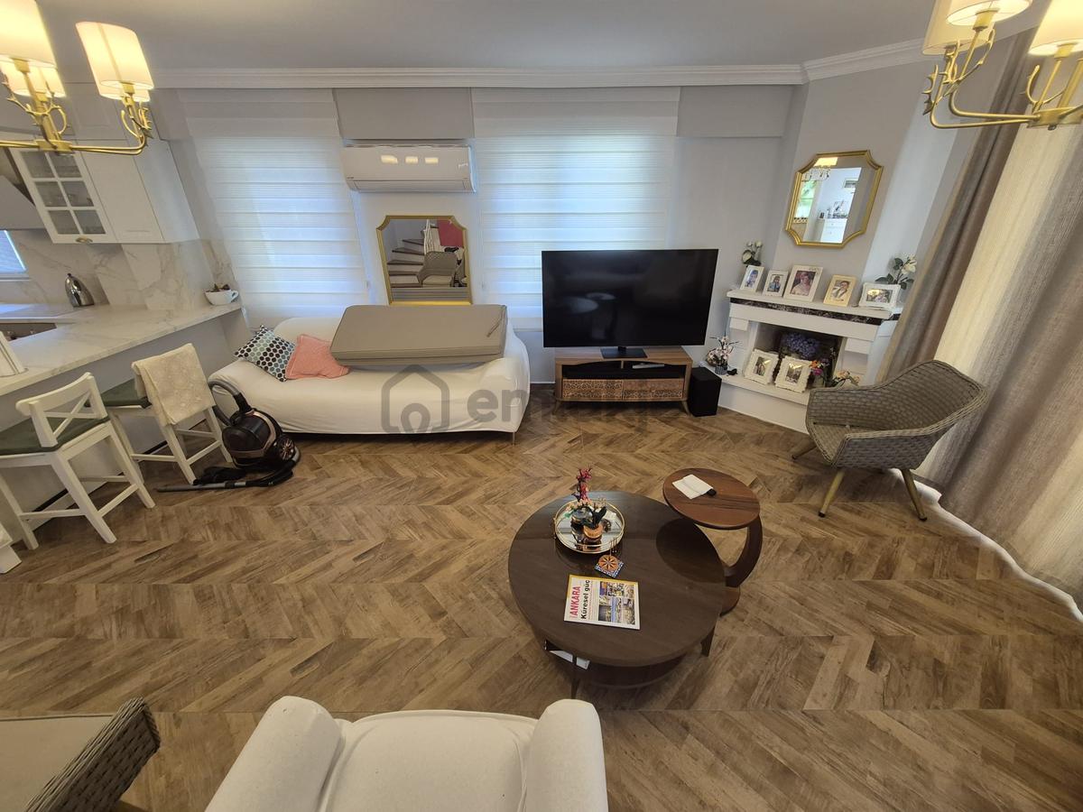 Güre'de Havuzlu Site İçinde Satılık Tek Müstakil Full Eşyalı Villa - 10