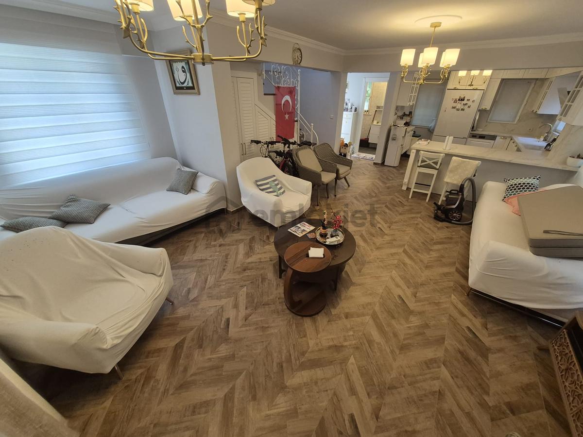 Güre'de Havuzlu Site İçinde Satılık Tek Müstakil Full Eşyalı Villa - 7