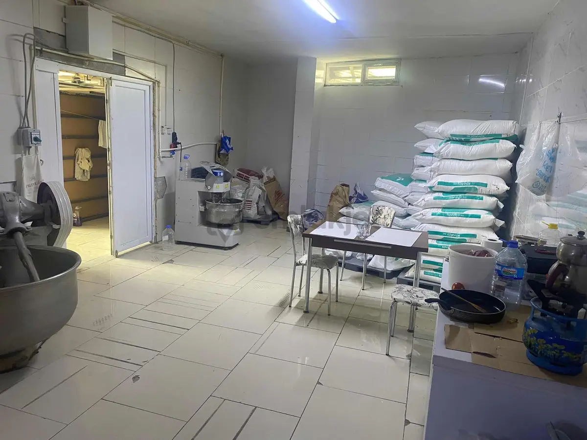 Kapaklı Saray Caddesinde Ruhsatlı Fırın - 6