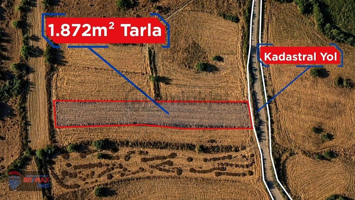 Re/max İnci'den Bigadiç Yağcıbedir Mah. Satılık Tarla