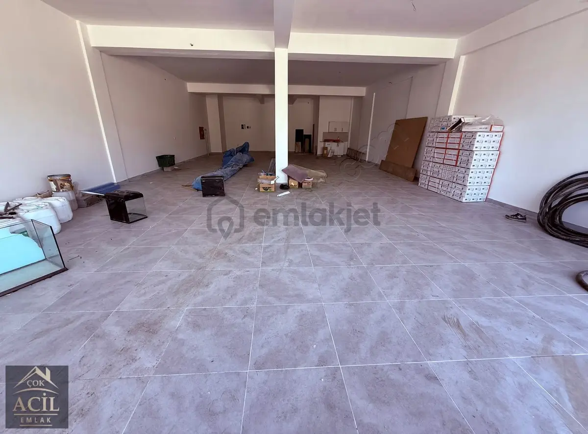 Çok Acil'den Ulubey Mh .cd Üzerinde 180m2 Satılık Dükkan - 5