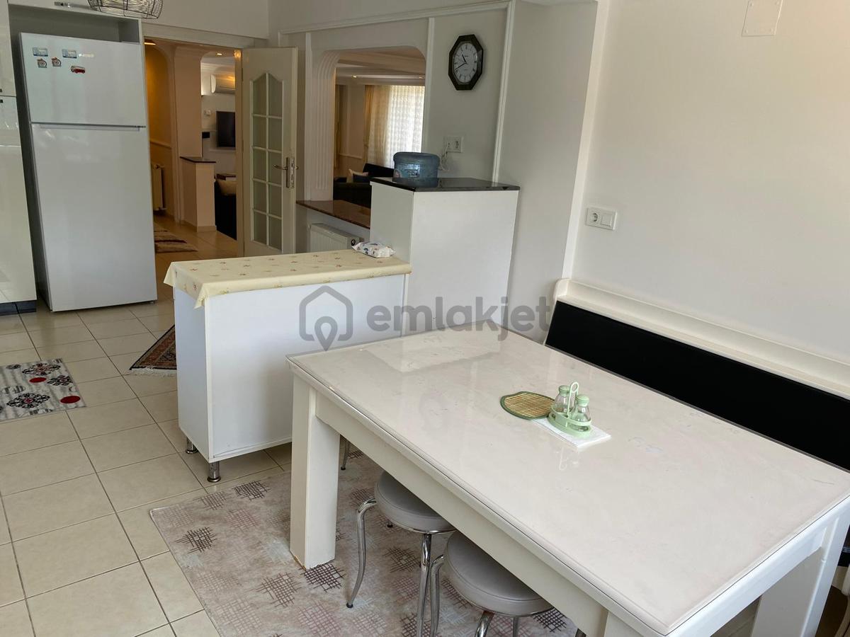Dalaman Karaçalı Da Müstakil 4+1 Satılık Triplex - 11