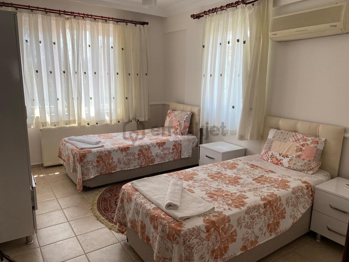 Dalaman Karaçalı Da Müstakil 4+1 Satılık Triplex - 17