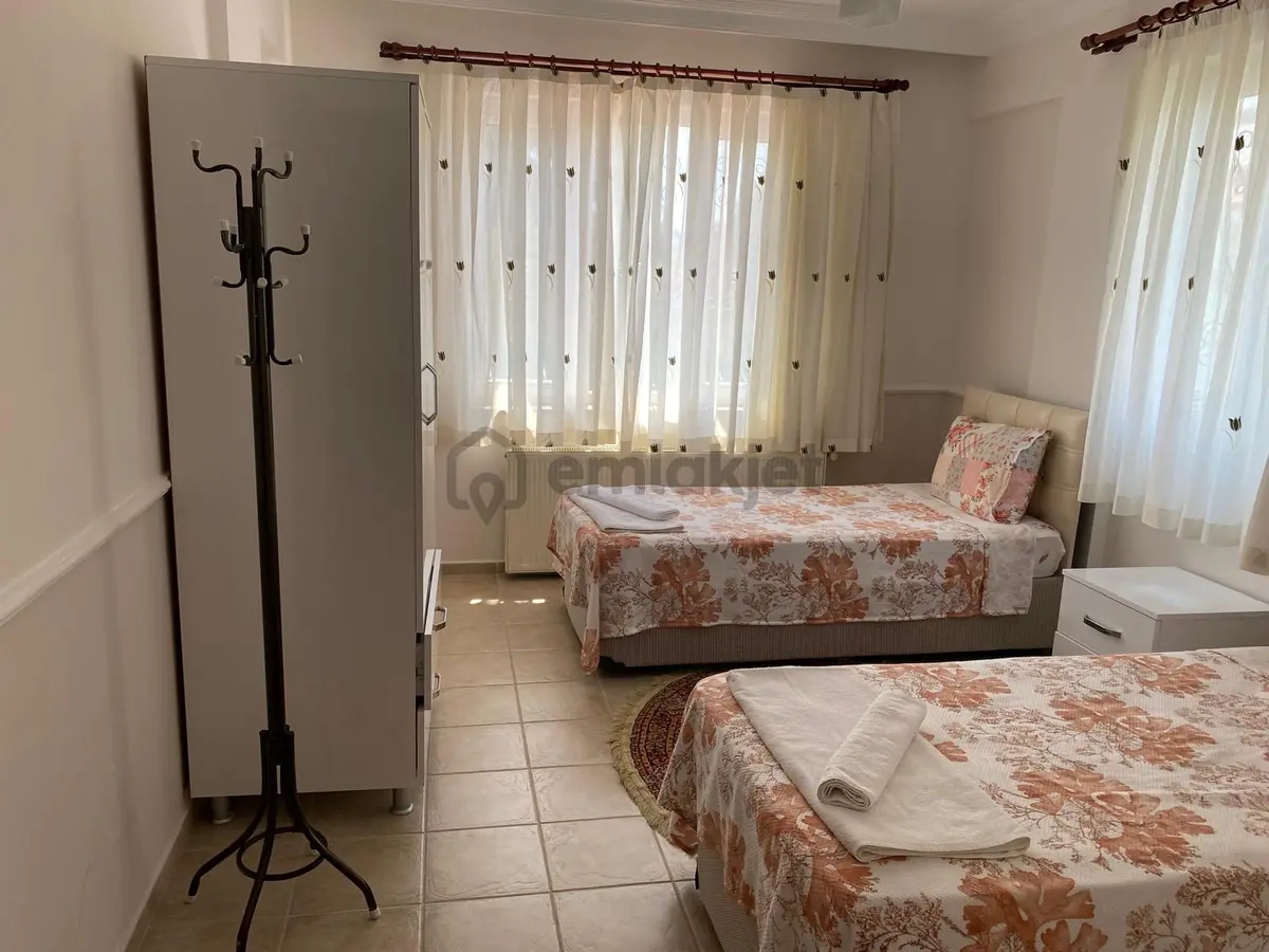 Dalaman Karaçalı Da Müstakil 4+1 Satılık Triplex - 18
