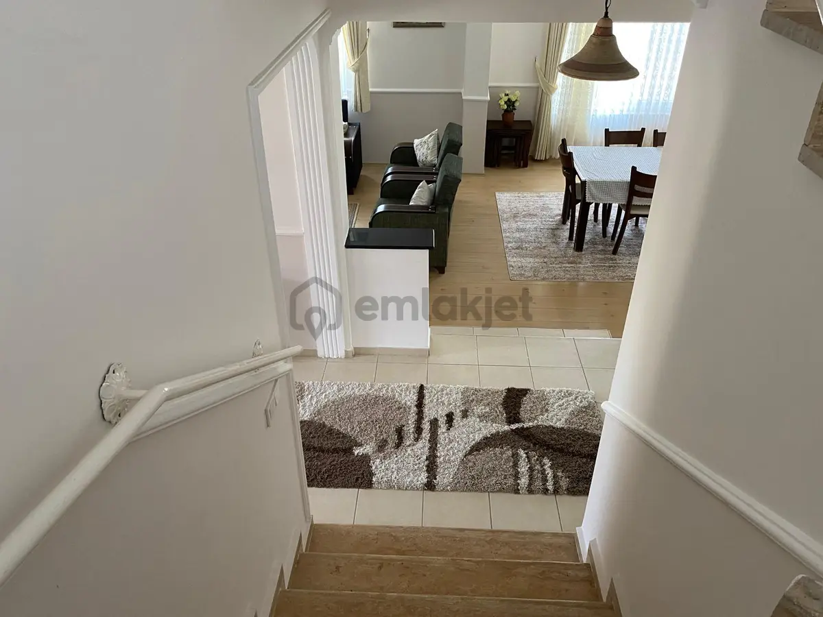 Dalaman Karaçalı Da Müstakil 4+1 Satılık Triplex - 5