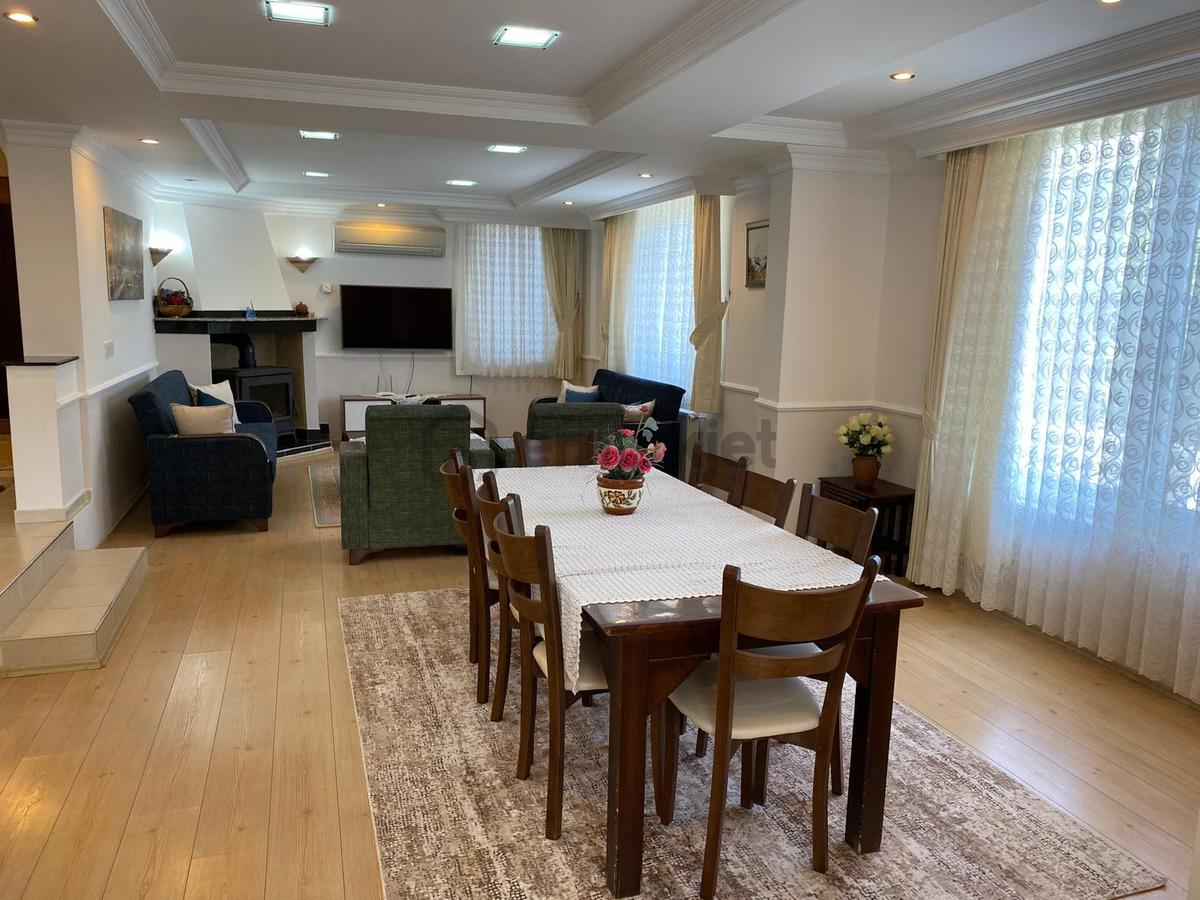 Dalaman Karaçalı Da Müstakil 4+1 Satılık Triplex - 14