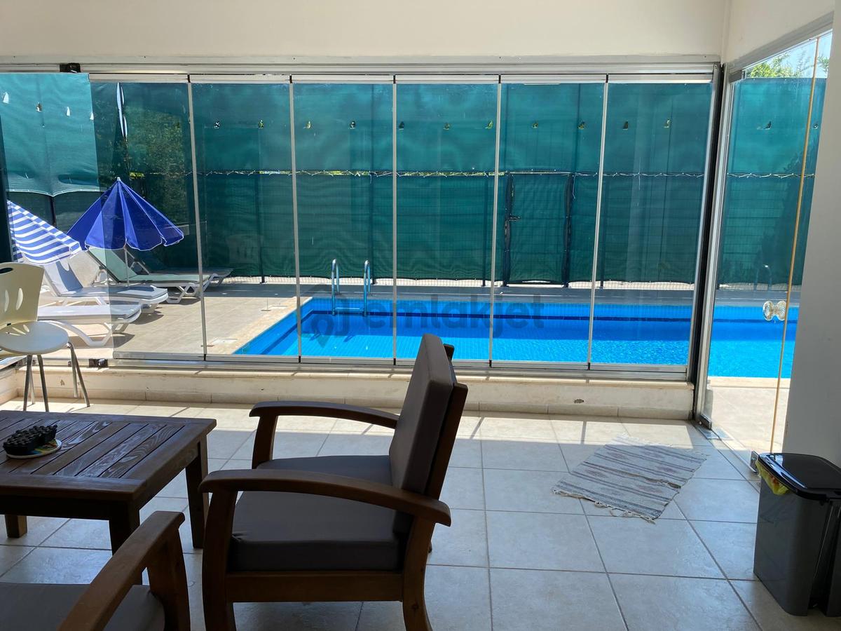 Dalaman Karaçalı Da Müstakil 4+1 Satılık Triplex - 13