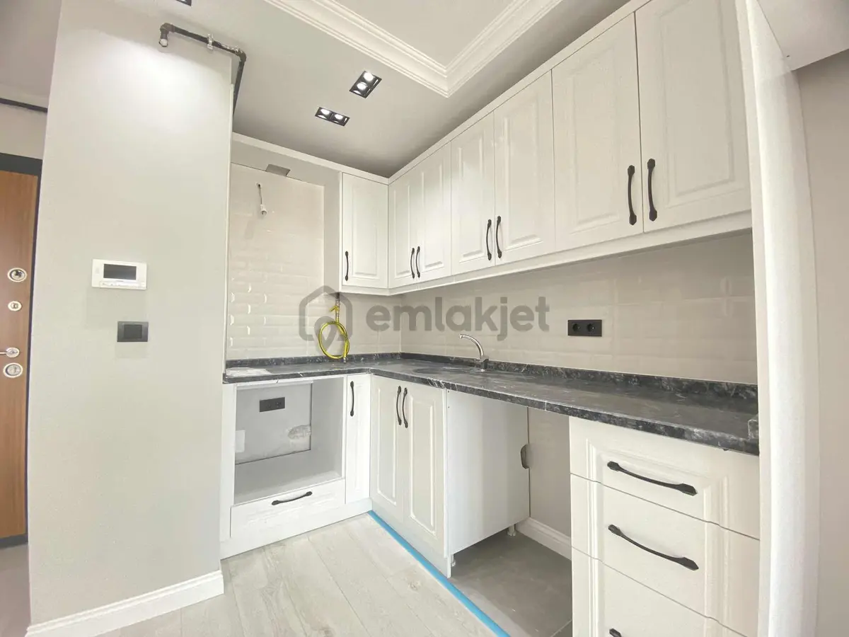 Depozitosuz / Körfez Lüx 1+1 Kiralık Daire - 11