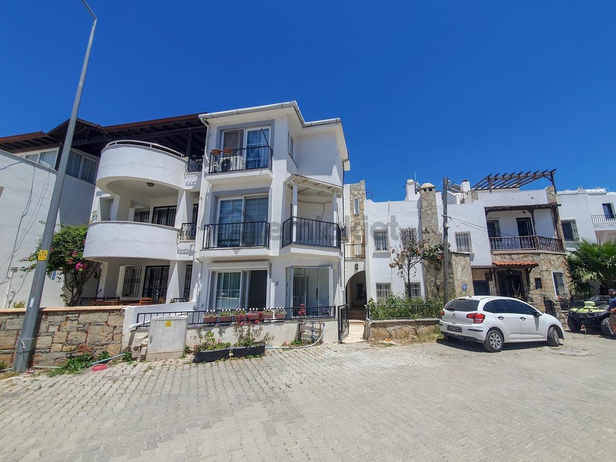 Turgutreis Bahçelievler Merkezde Denize Çok Yakın Satılık Daire