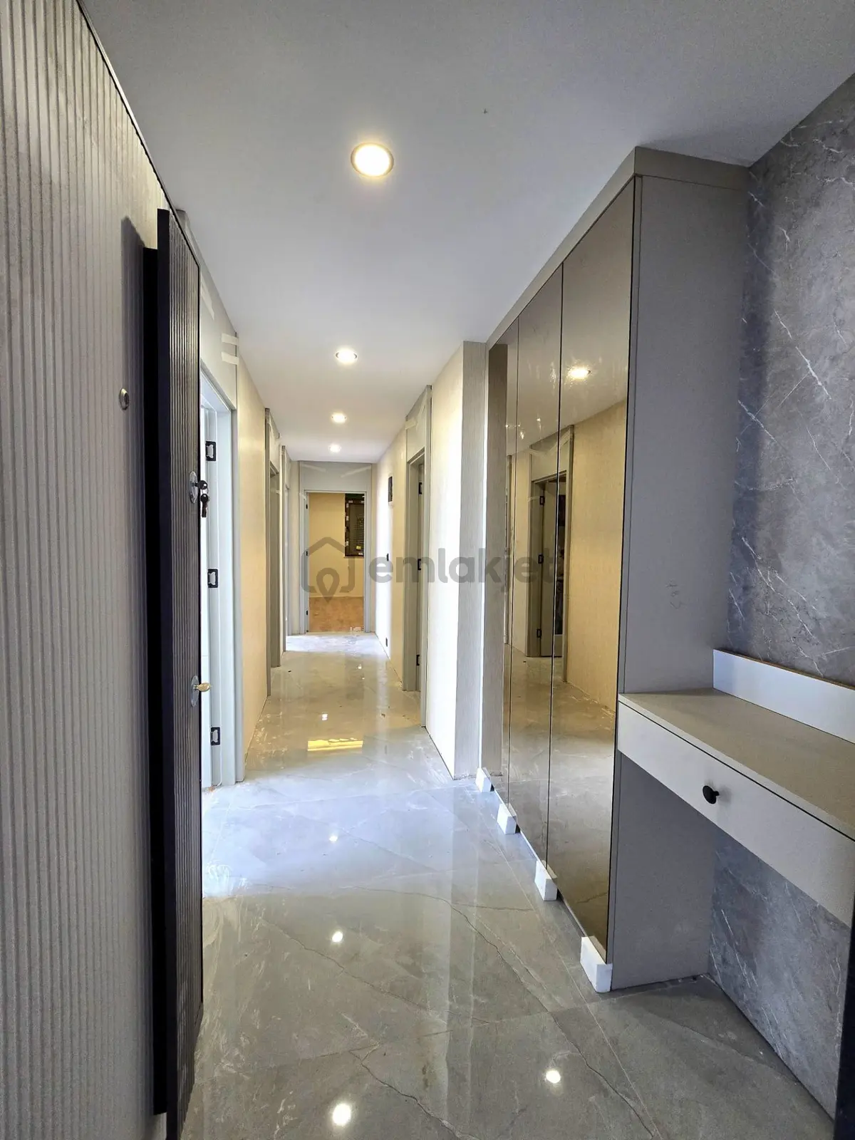 Havuzlu Ebv Banyolu Lüx 2+1 Daireler - 14