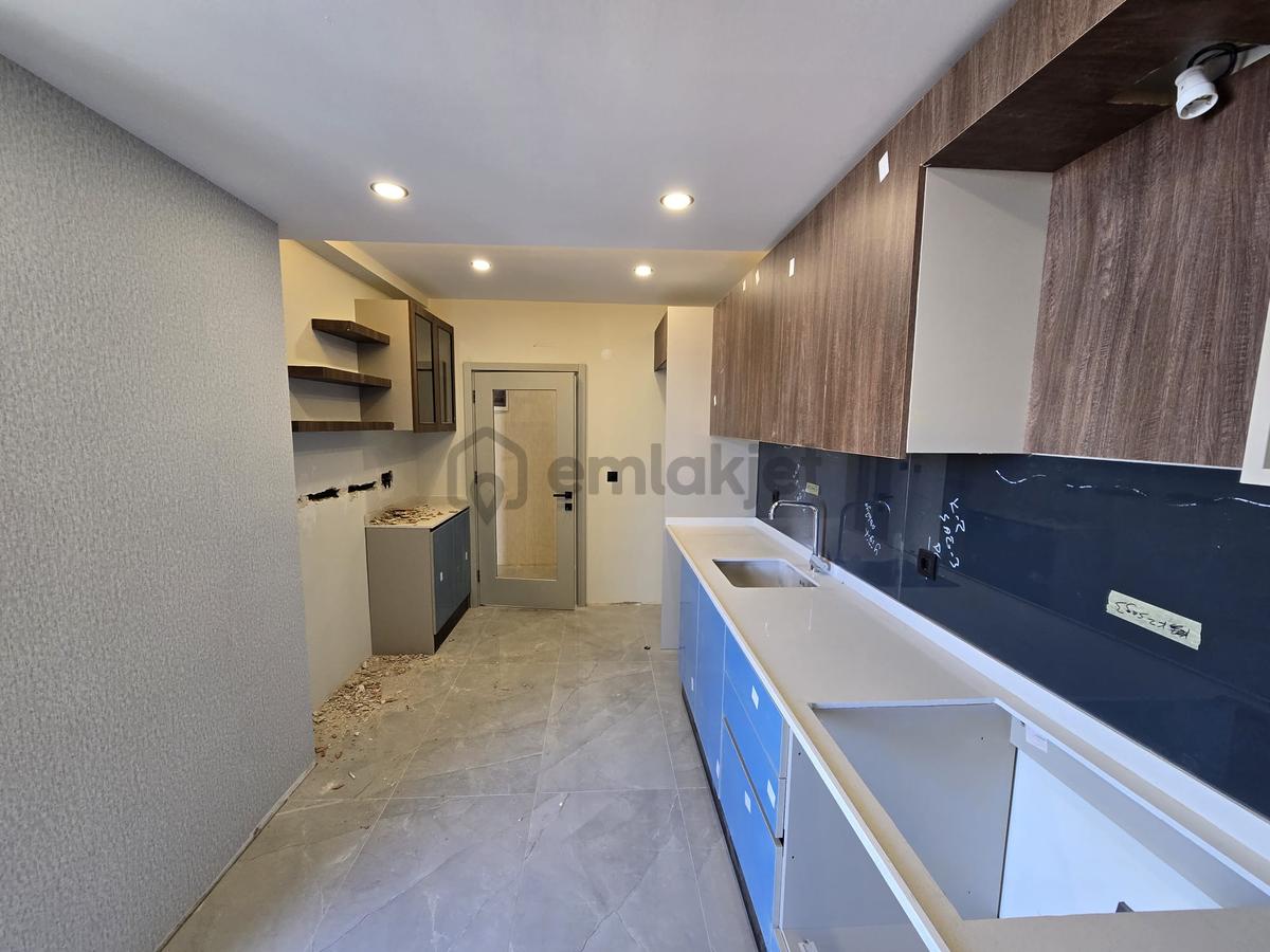 Havuzlu Ebv Banyolu Lüx 2+1 Daireler - 13