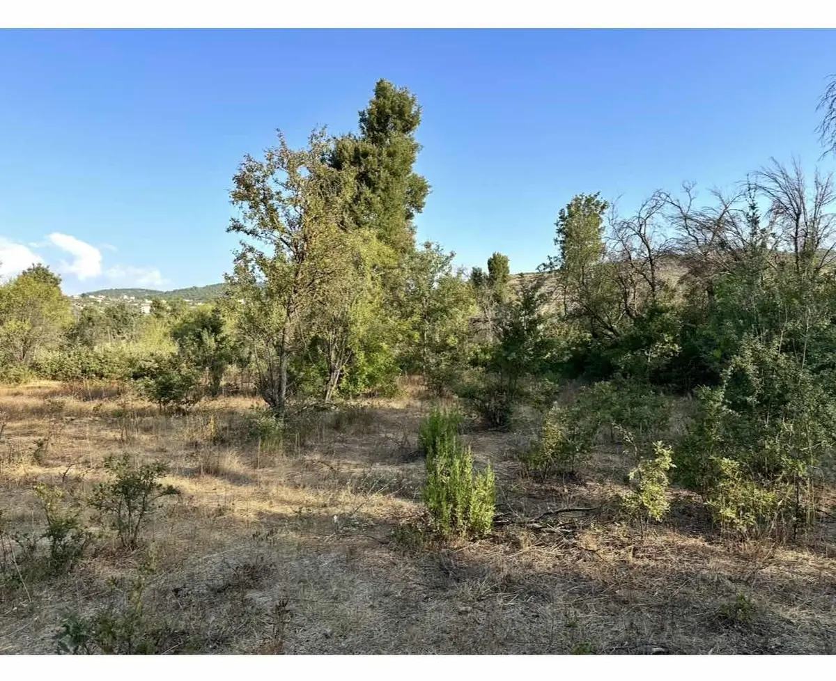 Alanya Güzelbağda Satılık 617 M2 Arsa - 24